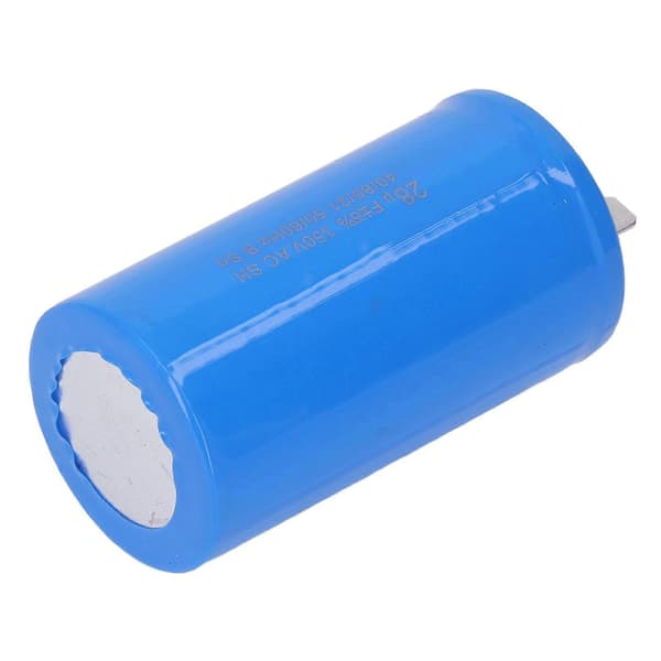 Start Run Motor Kondensator CBB60 2 Plug for Generator Luftpumpe Kompressor 50/60Hz 350VAC 28uf