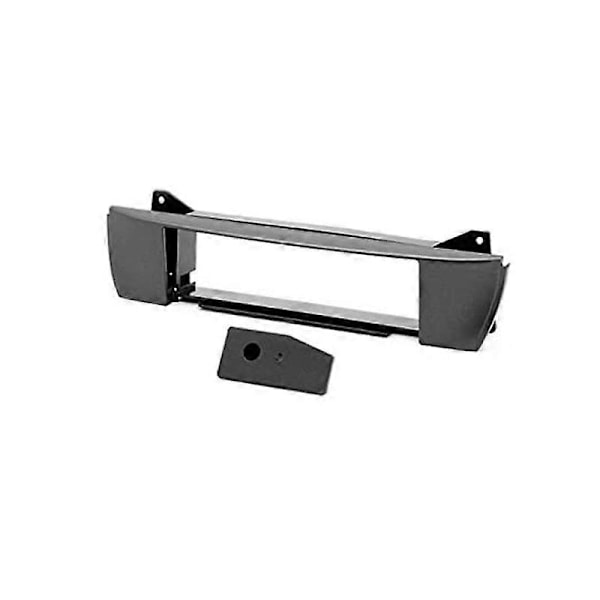 Bilradio Fascia Stereo Panel Plade Til Z4 (E85) 2003-2009 Ramme Dash Kit