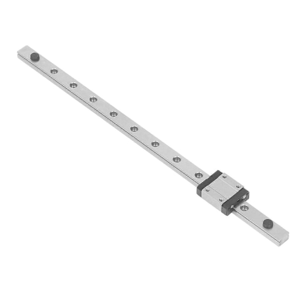 3D Printer Lineær Skinne Guide Opgraderet X Akse Lineær Guide til Ender 3 V2 3Pro 310mm