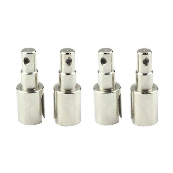 4 stk. Metalldifferensialkopp 104001-1943 for 104001 1/10 RC Bil Reservedeler Tilbehør