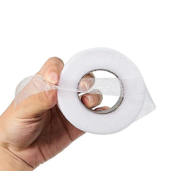 Silitettävä teippi, ei ompelua vaativa teippirulla, verkkoteippi mittanauhalla vaatteille