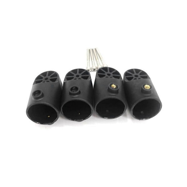 4 stk. Dronestativ for EFT Wingfeet Stativ Gimbalhode 30/Z-serien for Z30Z50 Rack 50 kg 30L Dronetilbehør