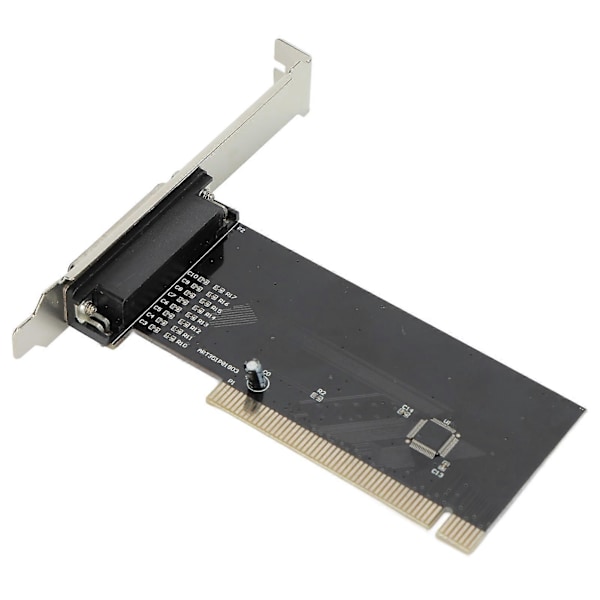 PCI til Parallel 25pin DB25 Udvidelseskort LPT Controller Port Adapter til Stationær PC Printer