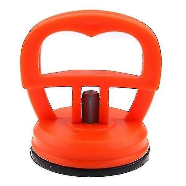 2kpl Imu Kuppi Kolhun Oikaisija Kahva Nostin Auton Kolhun Oikaisija Poistaja Auton Kolhujen Korjaukseen, Lasille, Laatoille, Peilille orange