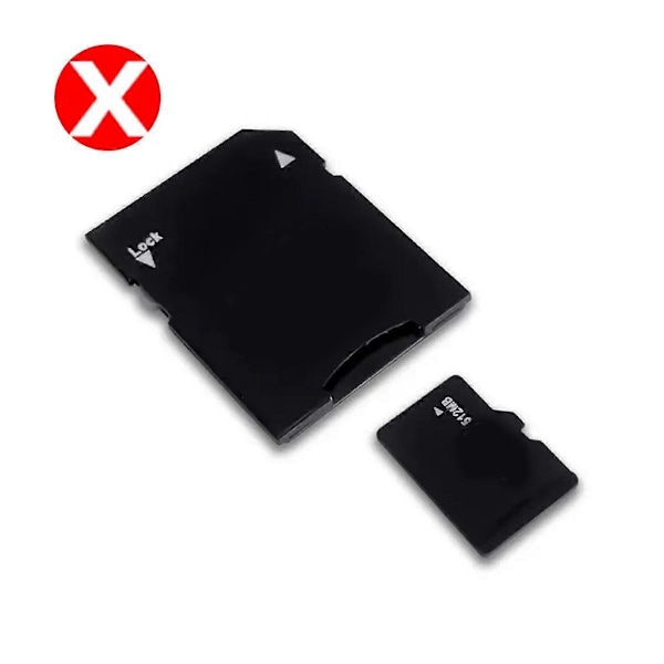 For GDEMU V5.20.5 Optisk Drev Emuleringskort Kit til Dreamcast GDU DC VA1 Konsol SD Udvidelse Sort+Hvid