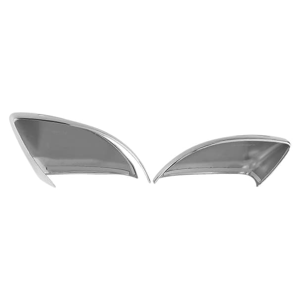 för 15-21 X253 W205 W213 W222 GLC C E S Klass Krom Backspegelkåpa - Sidospegelkåpa