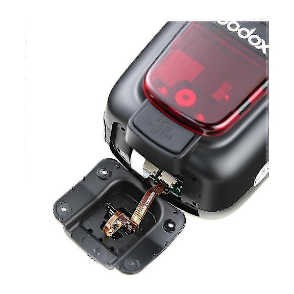 Godox V860II V860II-C V860II-N V860II-S V860II-F V860II-O Blixt Speedlite Ersättningssko Tillbehör s202412121340 V860II-C for Canon