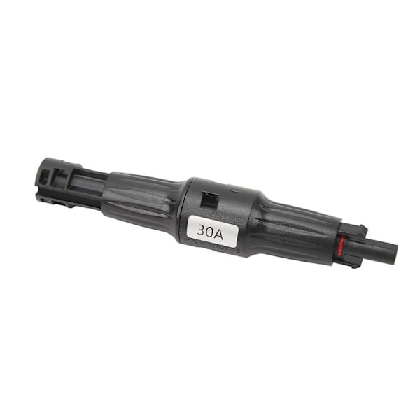 1500V 30A Aurinkopaneelin Inline Sulake Liitin Vedenpitävä Uros-Naaras Anti Reverse Diodi Aurinkosähköliitin Sulakkeella Aurinkopaneelille