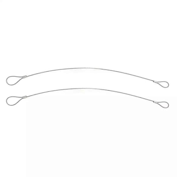 Bil Nød Hætteudløser Kabel Kit til C4 1984-1996 RP604802 Udskiftning