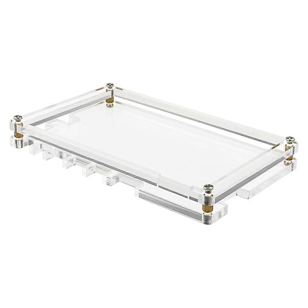 Transparent akrylkasse for ESP32-S3 utviklingskort ESP32 5 tommer 800x480 Smart Display akrylkasse (Ingen ESP32-kort)