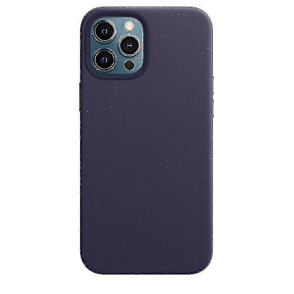 Silikondeksel med Magsafe for iPhone 12 12 Pro Amethyst