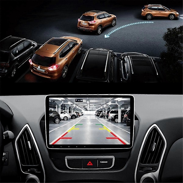 Carplay AI Box Trådlös Android Bil Smart TV Box Android 13 för 2G+16G