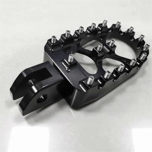 Front MX Style Fodhvile Pedal til Fat FXFBS 114 FXFB 107 Softail