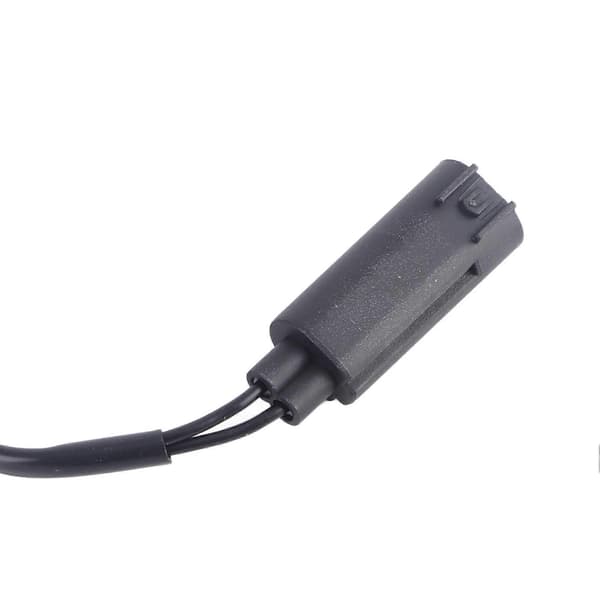 Oppvarmet spylerdyser for frontrute 61667131299 Vindusspylerdyser for 3-serie E90 E91