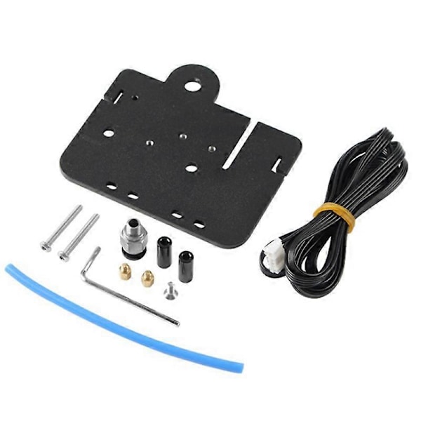 3D-skriver Direkte Driv Ekstruder Plate Oppgradering for -5 Dobbel Gir Fleksibel Ekstruder Adapter Plate