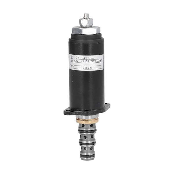 Rotary Solenoidventil Rustfritt Stål Gravemaskinventil 121-1490 for Caterpillar E320B E320C
