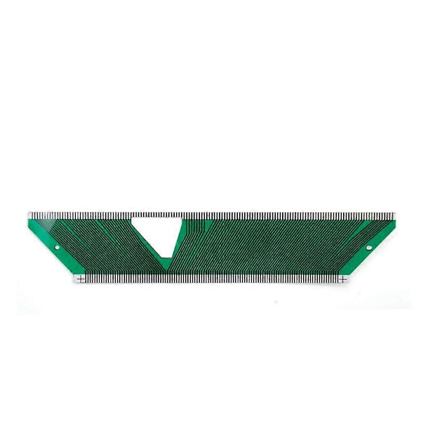 1st SID 1 bandkabel för Saab 9-5 SID 1 Pixelreparation 9-3 LCD-skärm 2 färger i lager