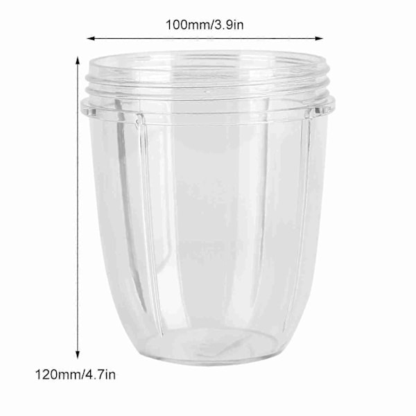 18OZ Övre Kopp Juicepress Kopp Delar Mugg Ersättning För Extraktor 900W