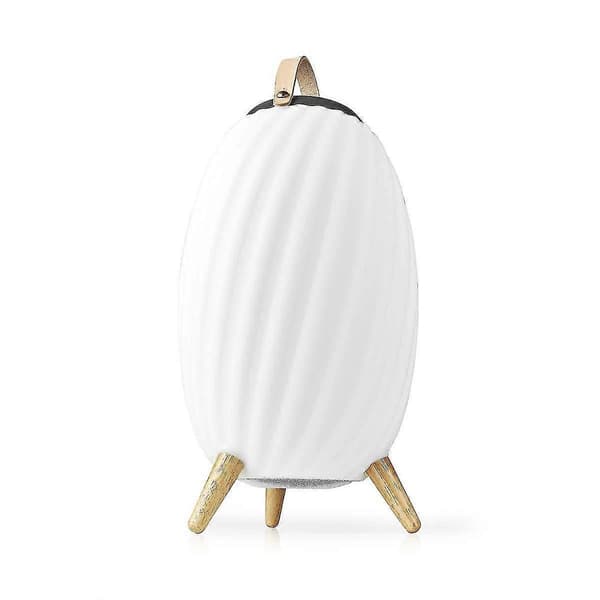 Bluetooth-høyttaler med stemningsbelysning | 6 timer | Ambient design | 60 W | Mono | RGB / Varm Hvit