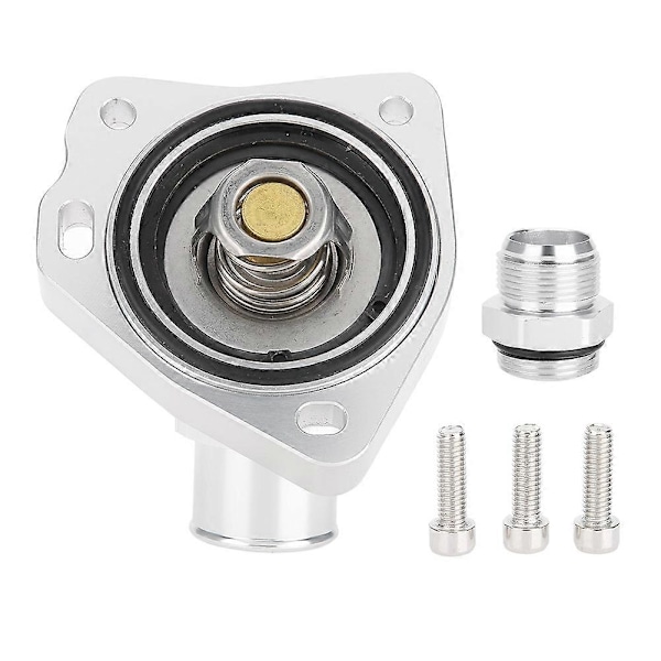 Termostathus i drejelig aluminiumslegering, passer til K Series K20 K24 motorer