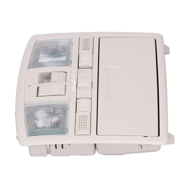 Takluke Bryter Konsoll Ned Lys Brilleoppbevaring BBM669970B75 Erstatning for Mazda CX9