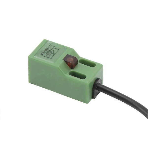 5 st Approach Sensor IP65 Högfrekvent Induktiv Närhetssensor NPN Normalt Öppen 1030VDC-Bra