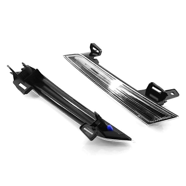 Frontlygte Reflektorpanel til 2009-2014 Auto Udvendig Reflektorlys 26063-1AA0B 260631AA0A Venstre