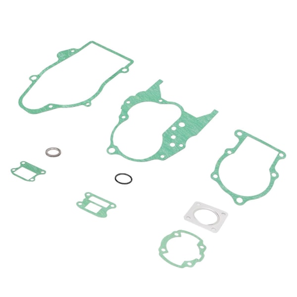 9st Komplett Packningssats Motorcykel Full Cylinder Motorpackning för DIO DIO50 Elite 50 AF17 AF18 AF27 AF28