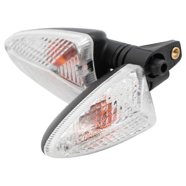 Motorcykel Transparent Bakre Blinkers Ljus Indikator för- S1000RR 2010-2014 C600 Sport G650GS Sertao 2012-2014