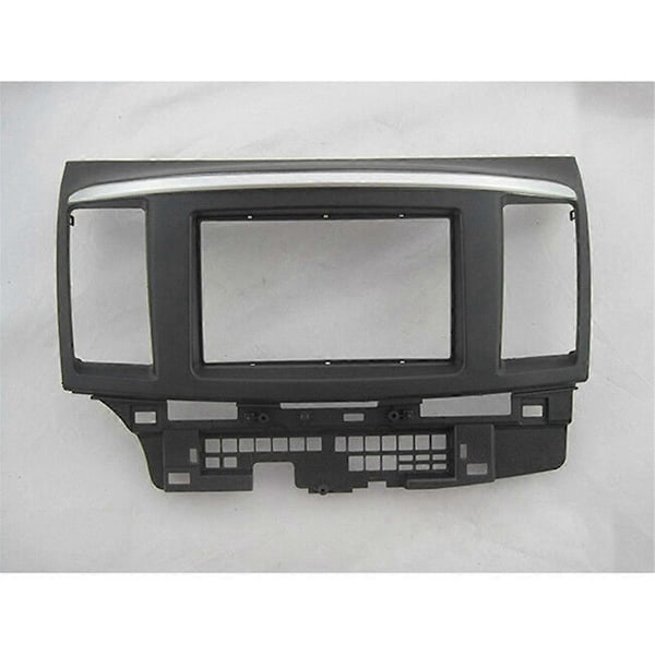 Bil Fascia Radio Panel for 2007-2015 Dash Kit Installasjon Facia Konsollramme