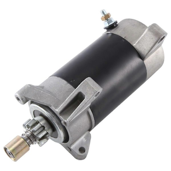 6H3-81800 Startmotor til Parsun Hidea påhængsmotor 60HK 70HK 2-takts 6H3-81800-10 6H3-81800-00 6K5-81800