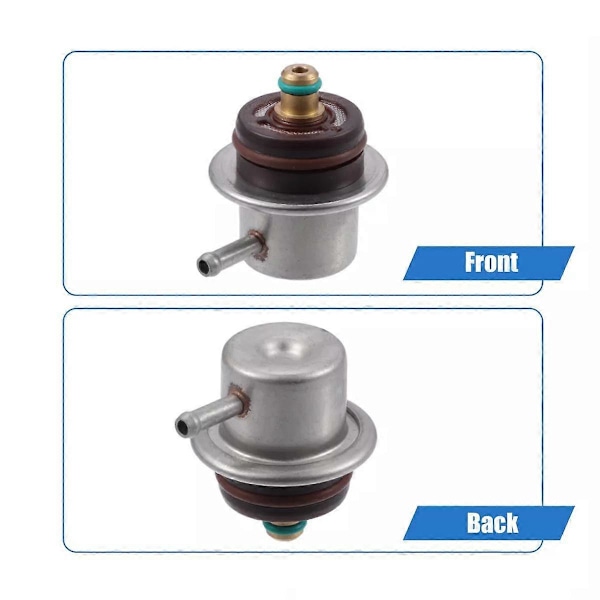 0280160597 Ny Drivstofftrykkregulator Kontrollventil for E36 E34 X5 E53 Z3 90-06
