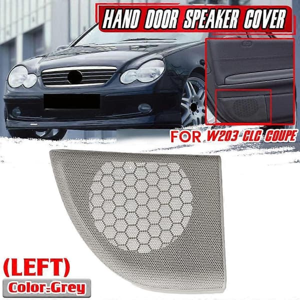 Högtalargaller för framdörr, vänster, till - - Coupe W203 2008-2011 A20372703887E94
