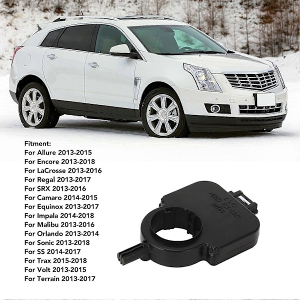 Styrevinkel Sensor 13579709 Høj Præcision Styrevinkel Sensor til SRX
