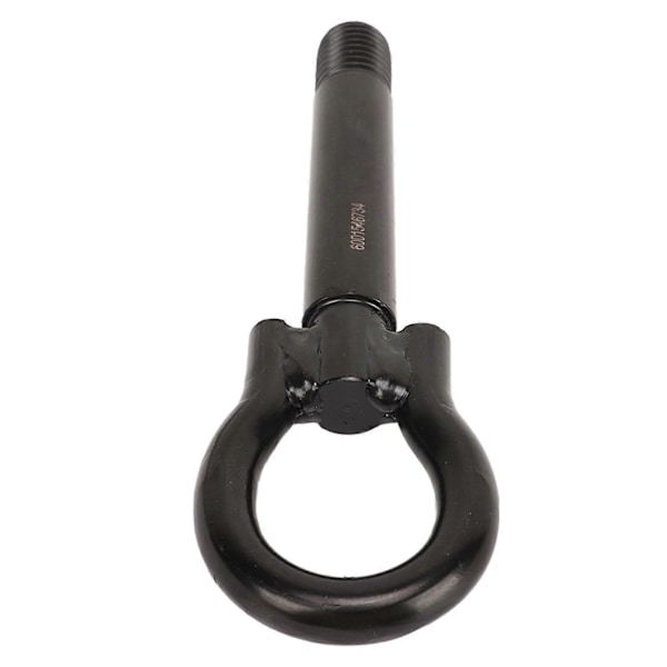 Bugseringsøje Krog 6001546734 Trailer Loop Erstatning til Hyundai Accent Verna Sort