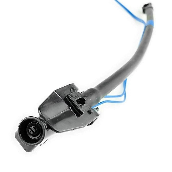 2 st Främre Vindrutespolarmunstycke med Värme LR045321 för Range L405 13-15/Sport L494 14-19 LR037576