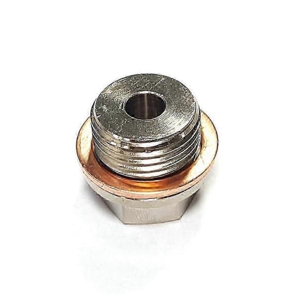 M18x1.5 Til 1/8\" Npt Han Temperaturmåler Tryksender Adapter M14 2267-Yvan