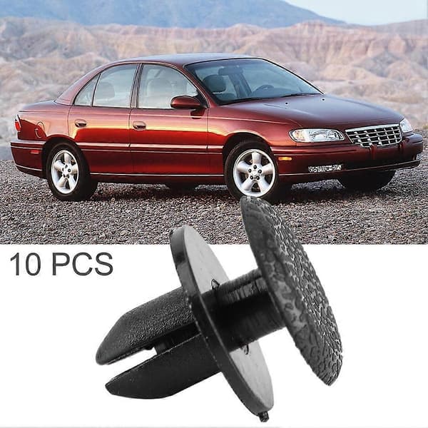 Trycknit för bagagelucka, Cadillac Catera 1406925/9130754 (10 st)