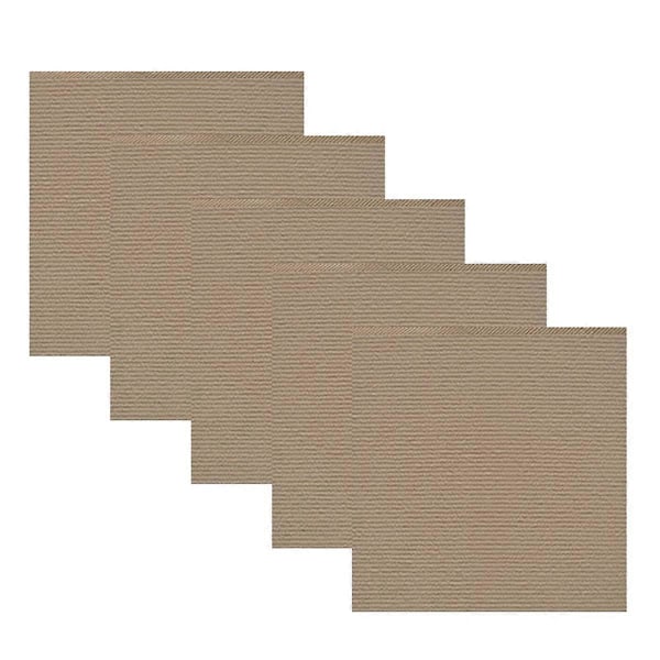 Självhäftande Mattplattor 30x30cm - Lättinstallerade Golvmattor för Hem, Kontor, Hall, Arbetsrum & Sovrum, DIY Dekor B