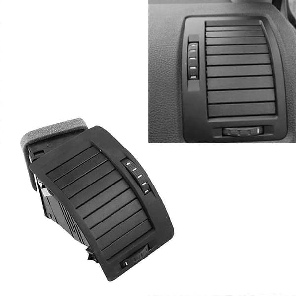 Bil Instrumentbræt Aircondition Udtag Samling A/C Udtag Panel Gitter 1ZD81970 til 2007-2014