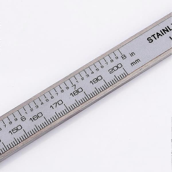 0-200mm LCD Digital Skyvelære Rustfritt Stål Mikrometer Elektronisk Måleverktøy
