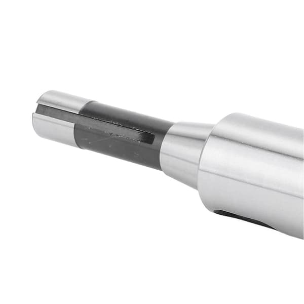 R8 Spindel til MT4 Arbor Morse Kon Adapter Legert Stål Flat Utseende Spindeladapter