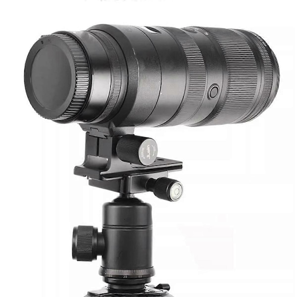 Korvaava jalustakiinnike Z-objektiiville 70-200mm/100-400mm/400mm, monitoiminen kätevä jalustan pidike