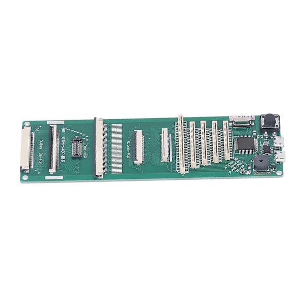 USB Interface Keyboard Testmodul Universal 40Pin Multi Porte DIY Laptop Keyboard Detektionskit