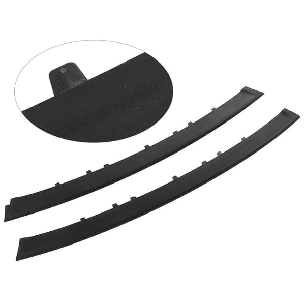 2 stk. Frontfanger Midtre Grill List Trim 95850597300 for Cayenne 958 2010 til 2014