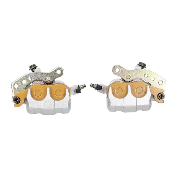 2st Bromsok Vänster Höger Passar Kawasaki Bayou 300 400 KLF300 KLF 300 400 / Brute Force 650 750
