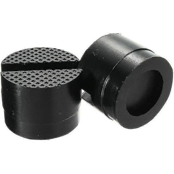 Lyftdomkraft, Gummiblock för Lyftdomkraft, Kraftig Solid Hydraulisk Gummikudde Skydd (50mm X 38mm)
