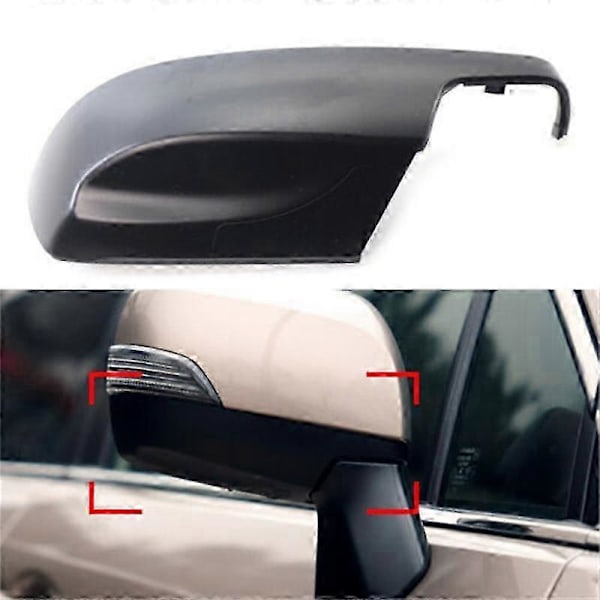 Venstre / Høyre Sidespeil Bunn Nedre Base Deksel Kappe For Subaru Crosstrek Outback Legacy 2012 2014 Forester 2014-2018P20211224774 Right Passenger Side