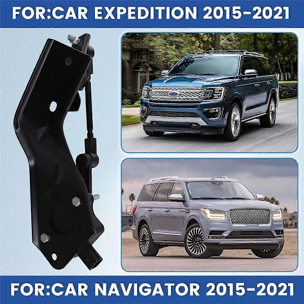 Bil Højde Niveausensor Bag Venstre Bil Karrosseri Sensor FL1Z5A967B til Expedition Navigator 2015-2021