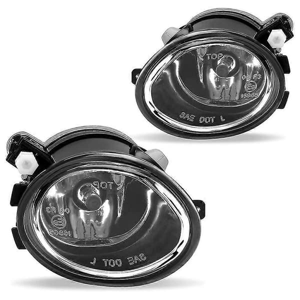 Sumuvalosarja E46 2002-2006 etupuskuriin, sumuvalo E39 M5 2001-2003, 63177894017 63177894018